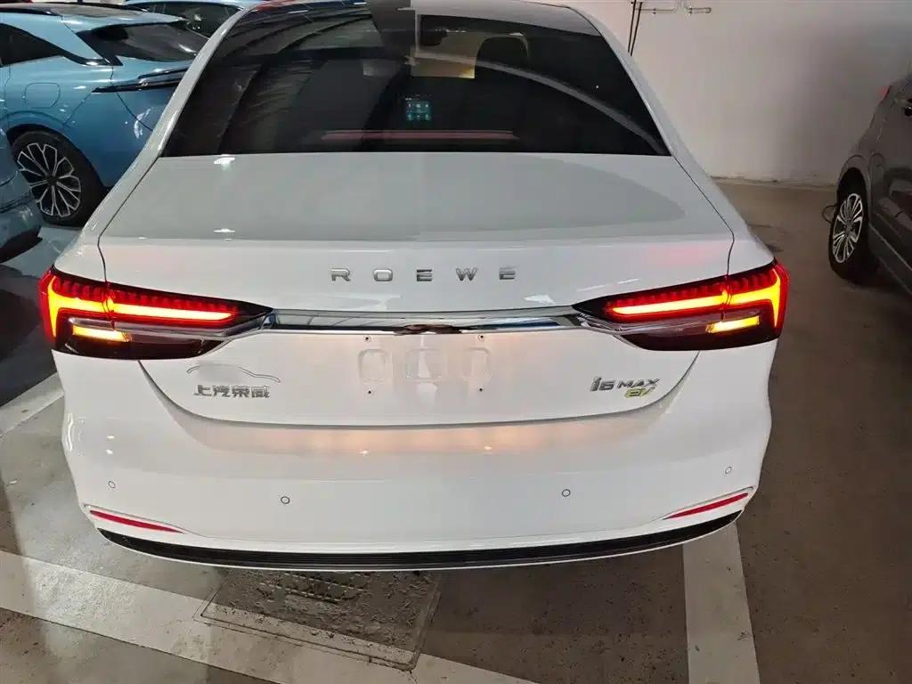 Roewe i6 MAX New Energy 2023 EV 420 Panoramic Roof Special Edition — миниатюра 6