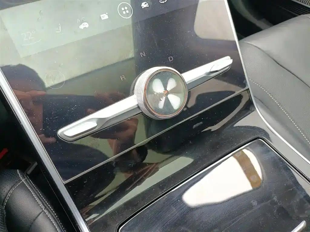 Roewe MARVEL X 2018 Rear-Wheel Drive Version — миниатюра 13