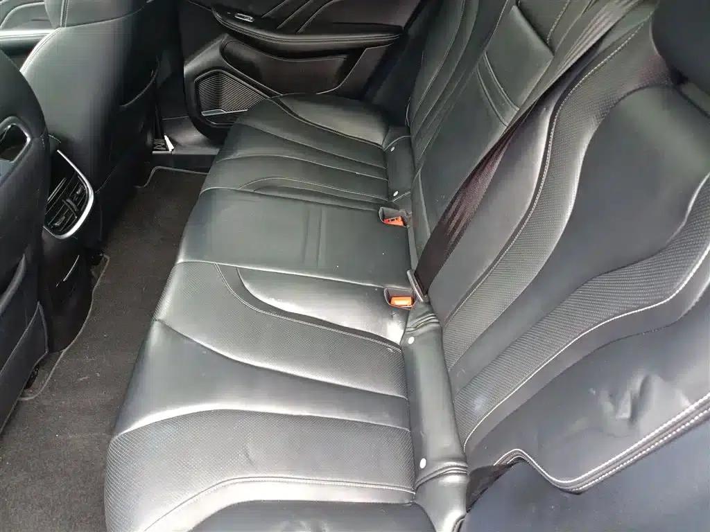 Roewe MARVEL X 2018 Rear-Wheel Drive Version — миниатюра 16