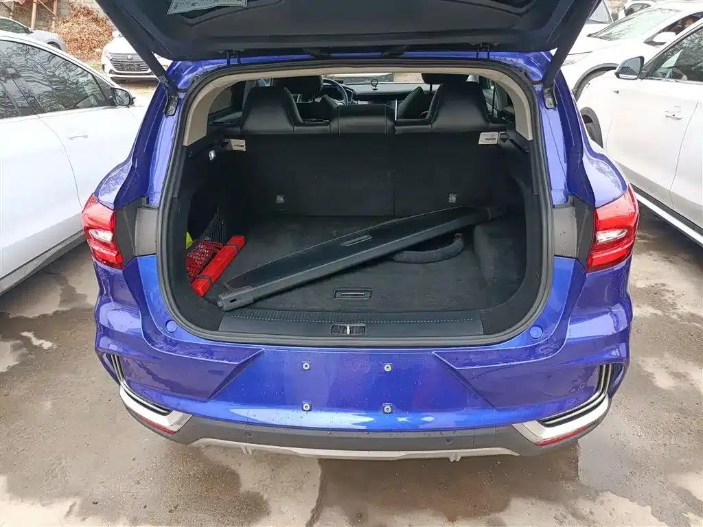 Roewe MARVEL X 2018 Rear-Wheel Drive Version — миниатюра 18