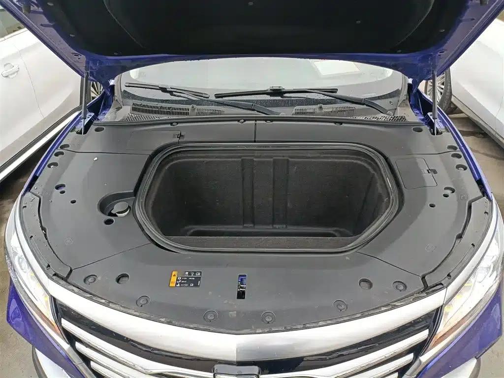 Roewe MARVEL X 2018 Rear-Wheel Drive Version — миниатюра 19