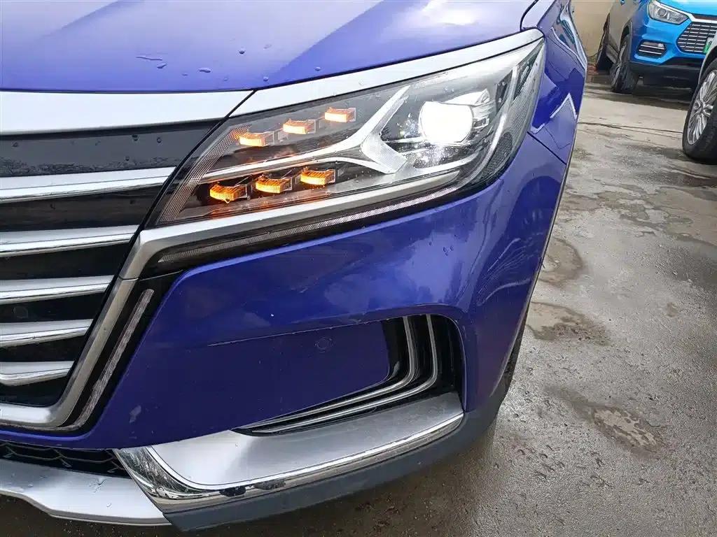 Roewe MARVEL X 2018 Rear-Wheel Drive Version — миниатюра 23
