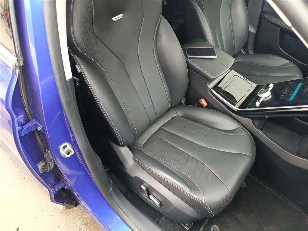 Roewe MARVEL X 2018 Rear-Wheel Drive Version — миниатюра 24