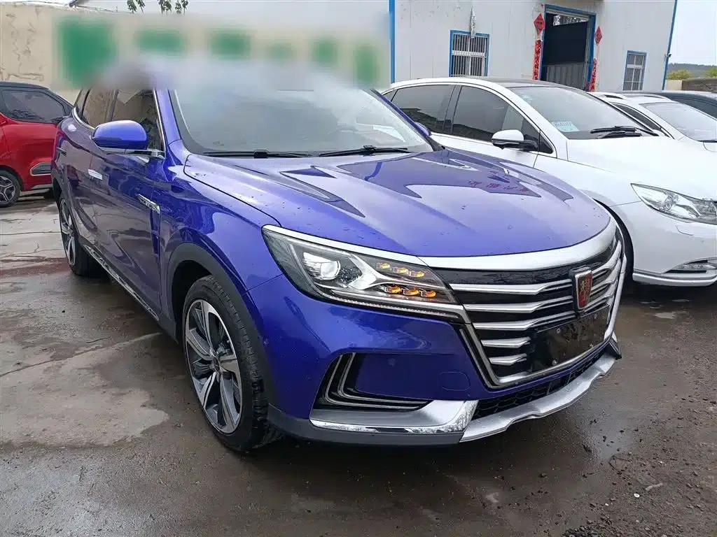 Roewe MARVEL X 2018 Rear-Wheel Drive Version — миниатюра 4
