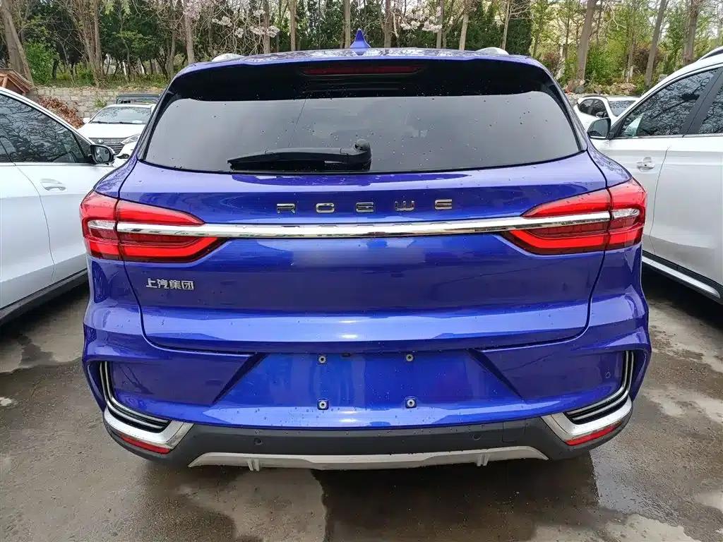 Roewe MARVEL X 2018 Rear-Wheel Drive Version — миниатюра 5