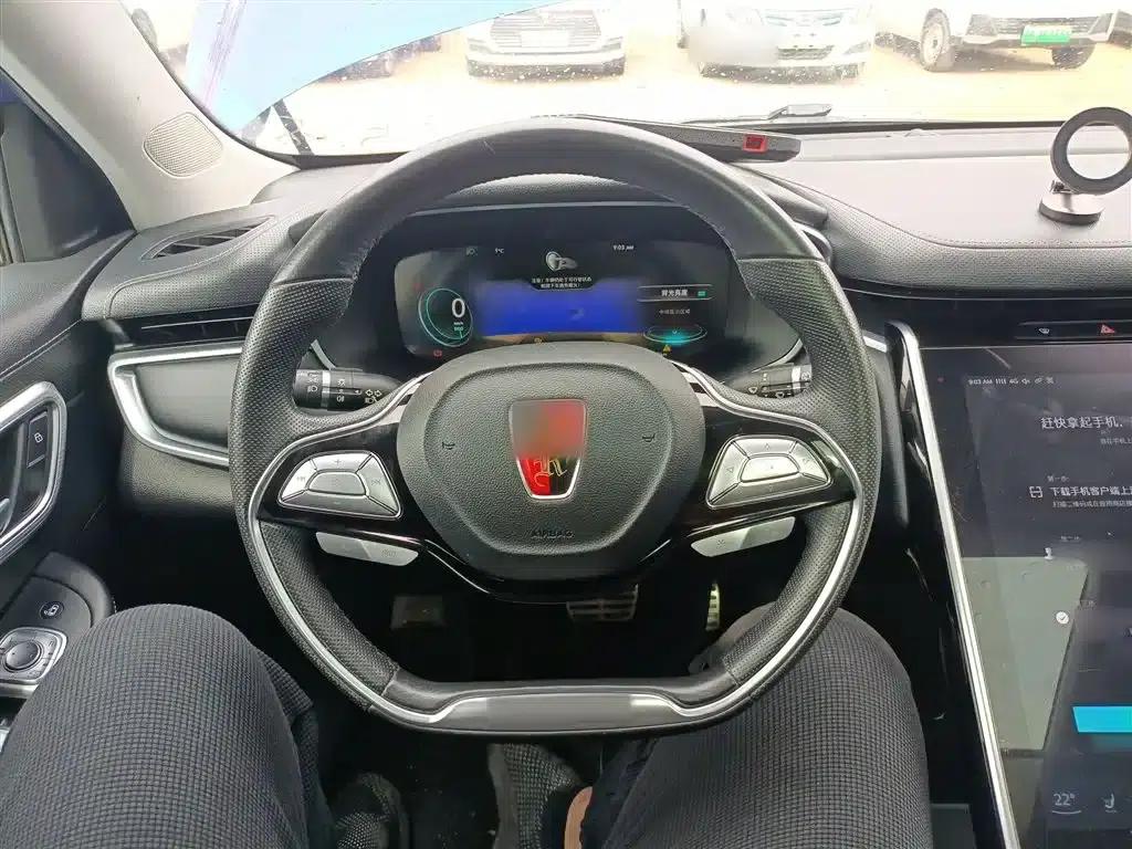 Roewe MARVEL X 2018 Rear-Wheel Drive Version — миниатюра 10