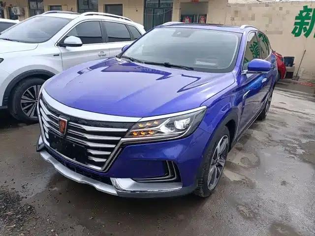 Roewe MARVEL X 2018 Rear-Wheel Drive Version