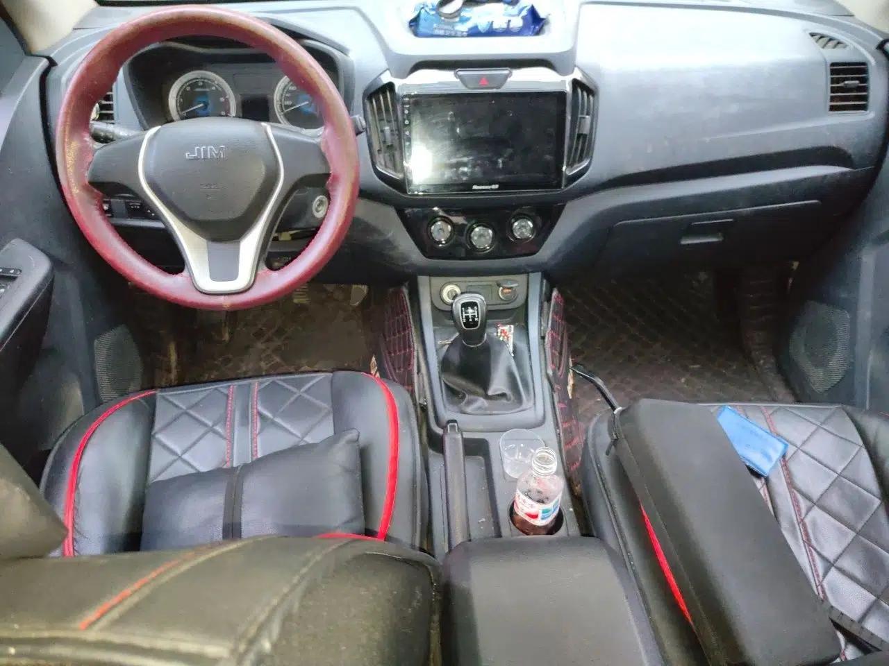 Isuzu JLM 2018 2.8T Classic Edition Two-Wheel Drive Luxury Version with Extended Cargo Bed JE493ZLQ5F — миниатюра 10