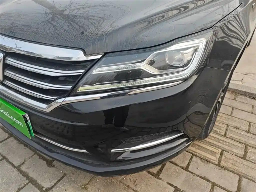 Roewe e950 2017 50T Hybrid Connected Executive Edition — миниатюра 15