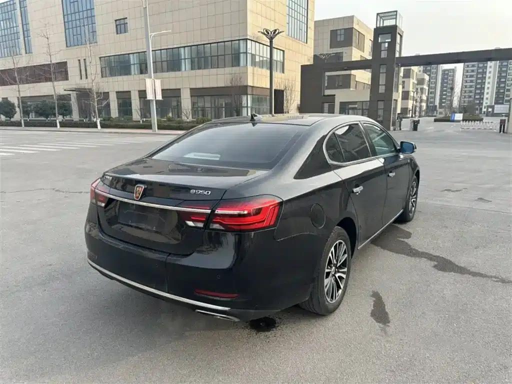 Roewe e950 2017 50T Hybrid Connected Executive Edition — миниатюра 21