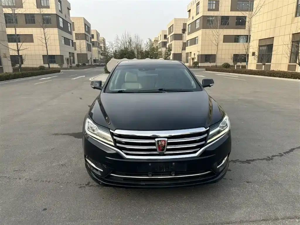 Roewe e950 2017 50T Hybrid Connected Executive Edition — миниатюра 22