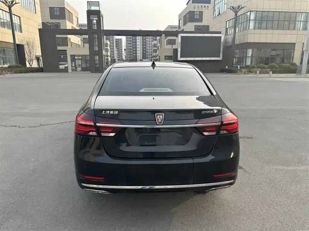 Roewe e950 2017 50T Hybrid Connected Executive Edition — миниатюра 23