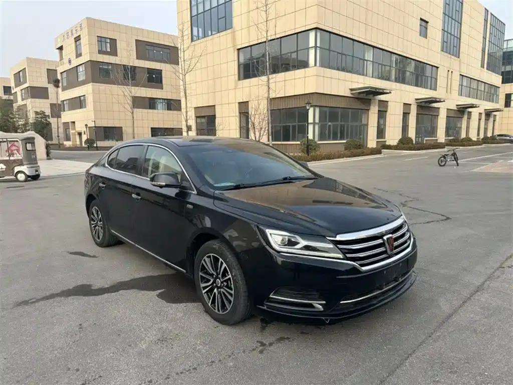 Roewe e950 2017 50T Hybrid Connected Executive Edition — миниатюра 25