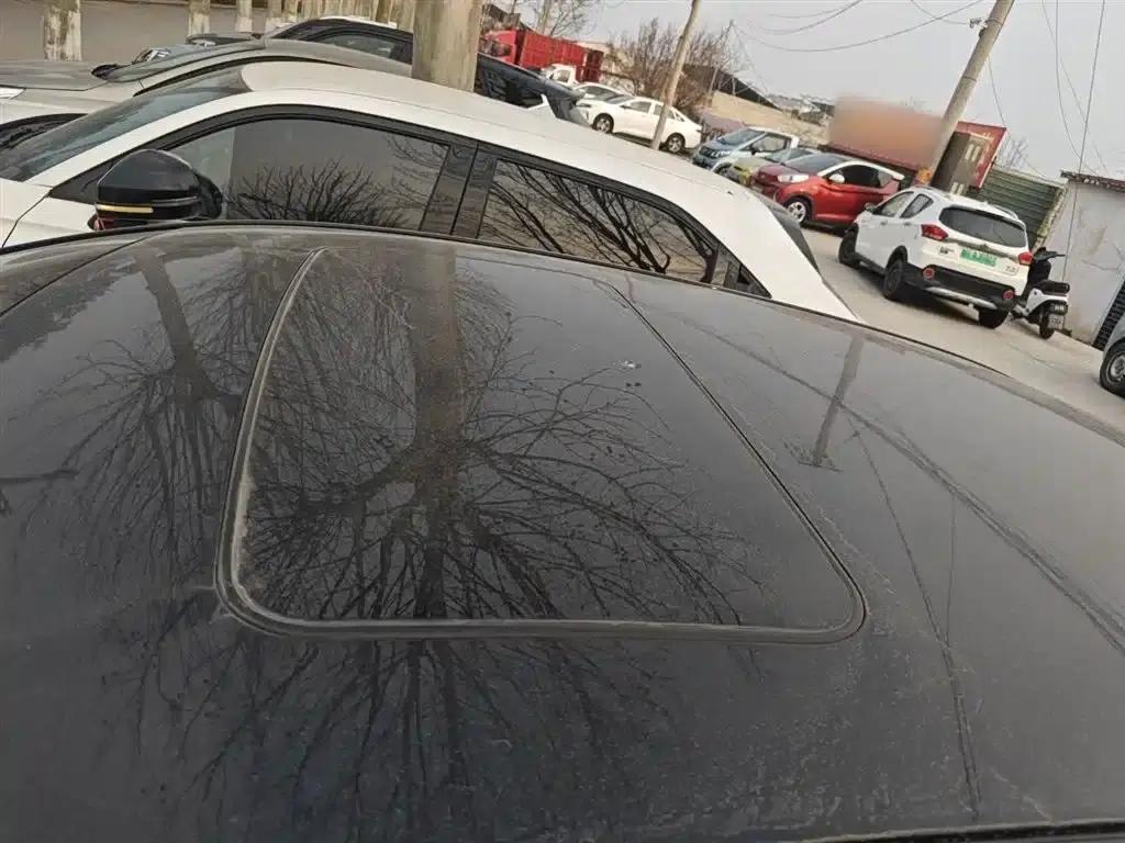 Roewe e950 2017 50T Hybrid Connected Executive Edition — миниатюра 26