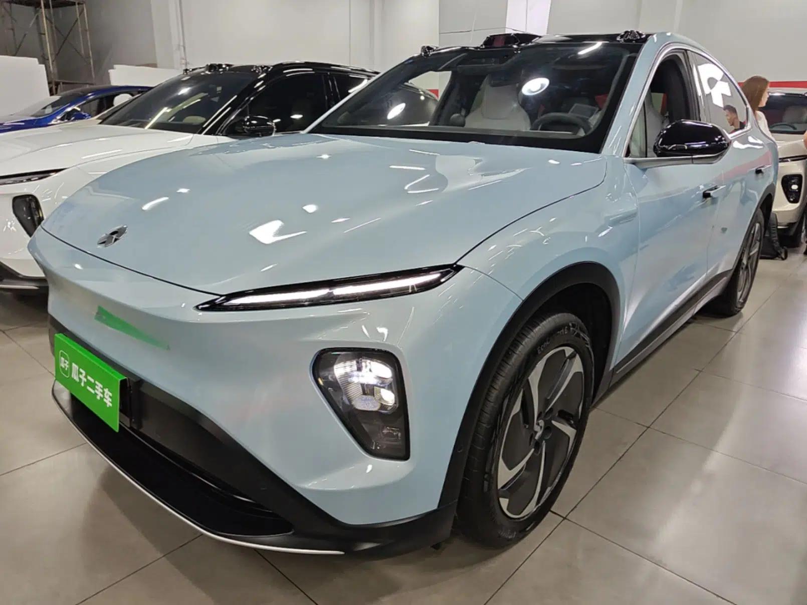 Nio EC7 2023 75 kWh — миниатюра 1