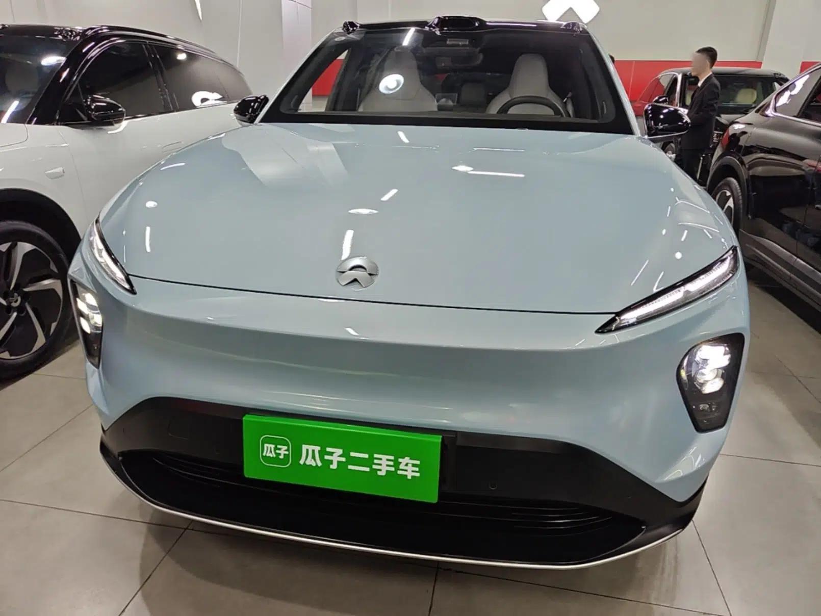 Nio EC7 2023 75 kWh — миниатюра 2