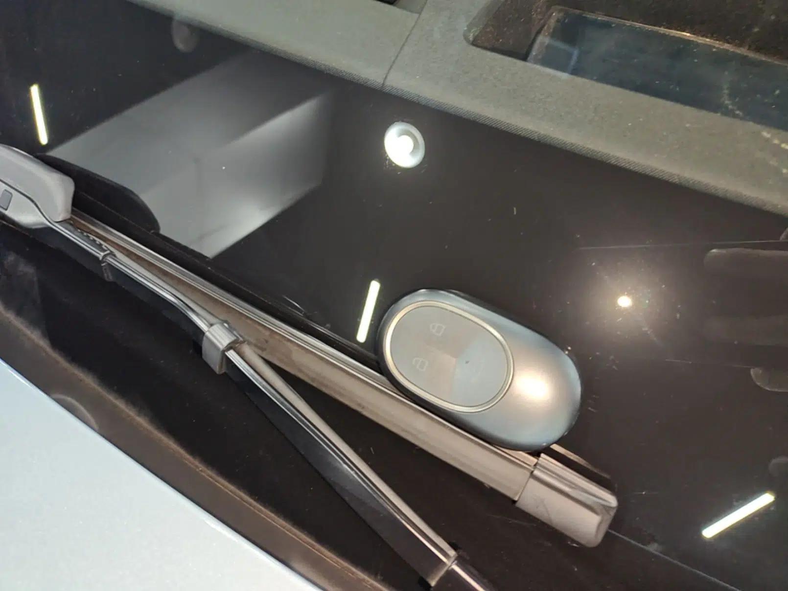 Nio EC7 2023 75 kWh — миниатюра 12