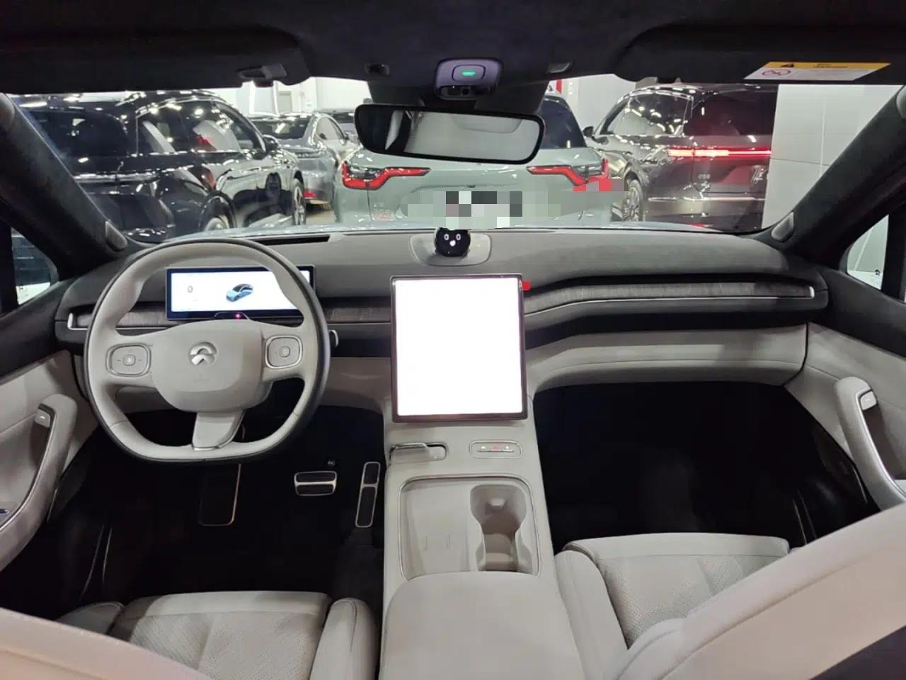 Nio EC7 2023 75 kWh — миниатюра 13