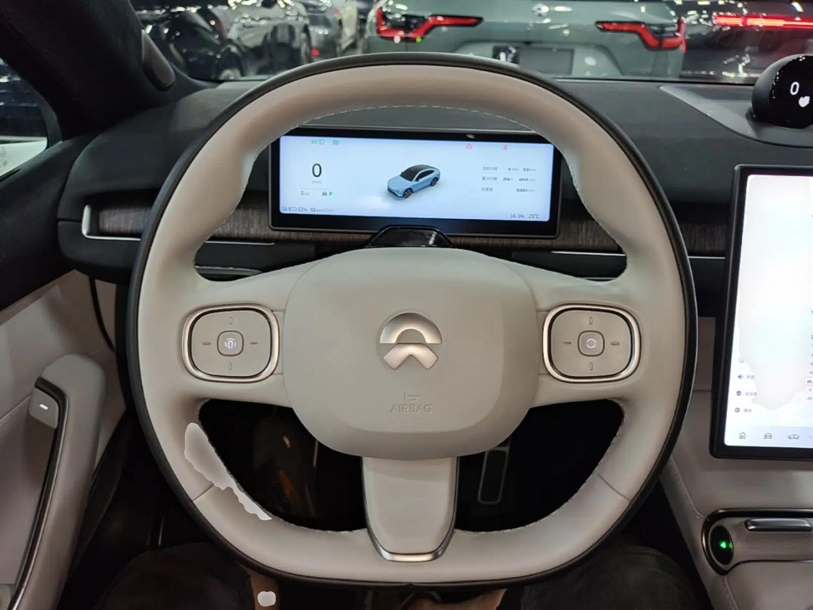 Nio EC7 2023 75 kWh — миниатюра 14