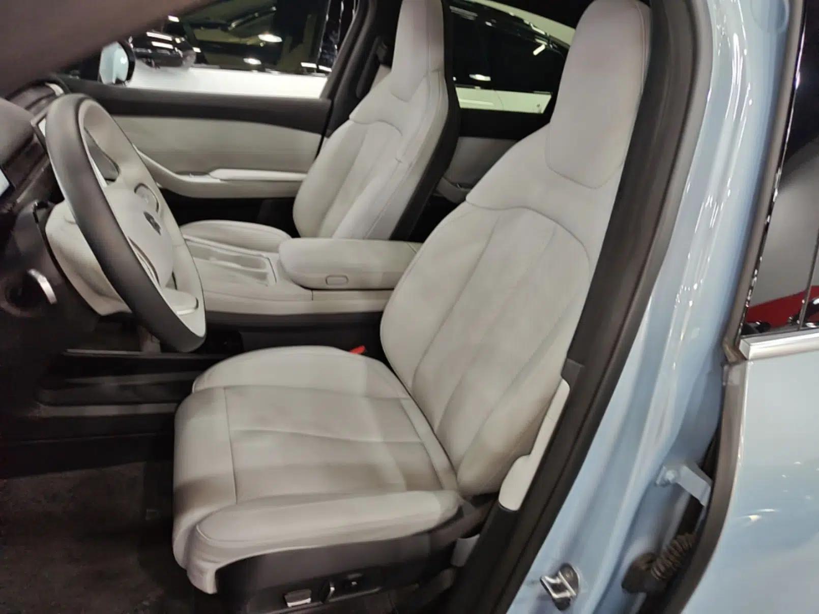 Nio EC7 2023 75 kWh — миниатюра 18