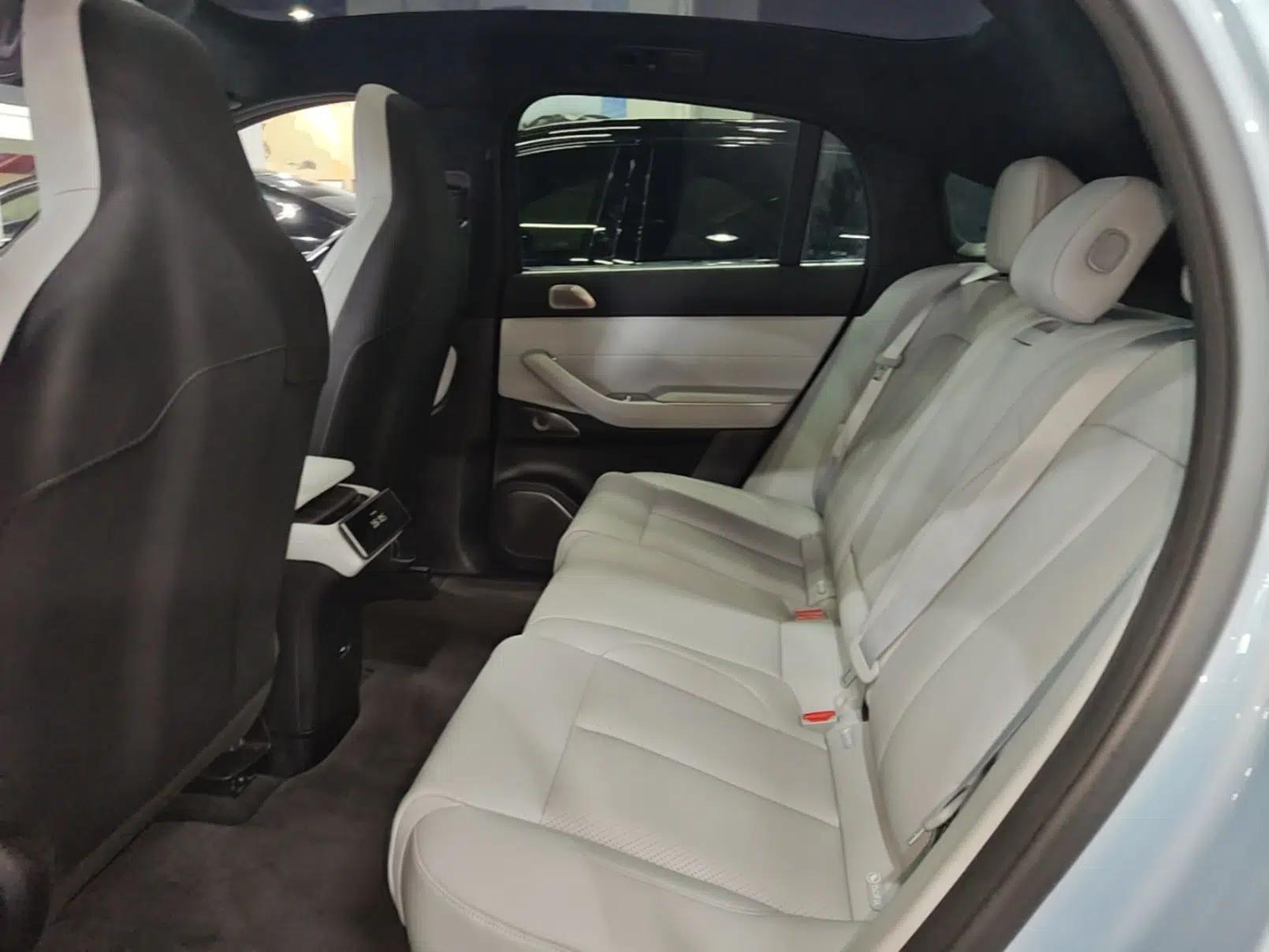 Nio EC7 2023 75 kWh — миниатюра 20