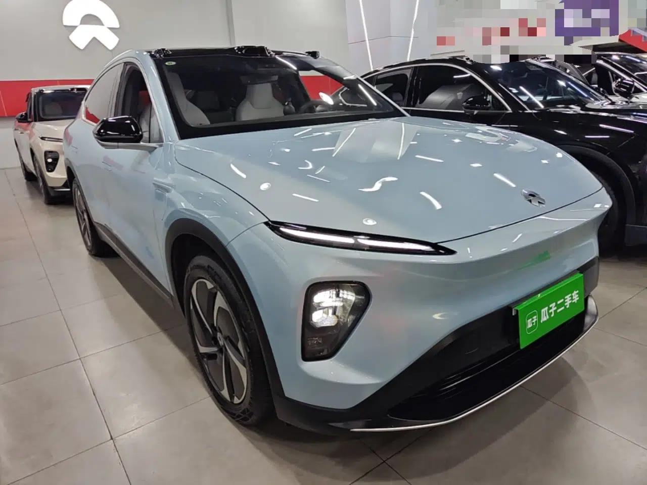 Nio EC7 2023 75 kWh — миниатюра 3