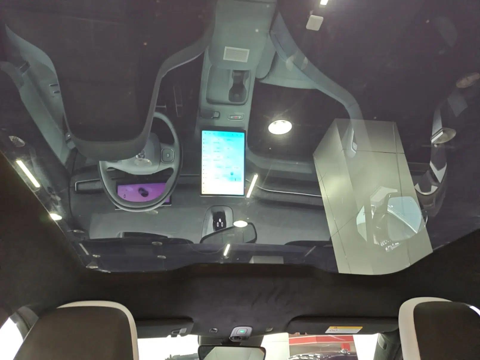 Nio EC7 2023 75 kWh — миниатюра 21