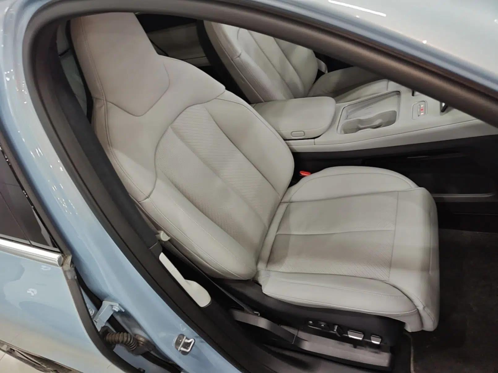 Nio EC7 2023 75 kWh — миниатюра 23