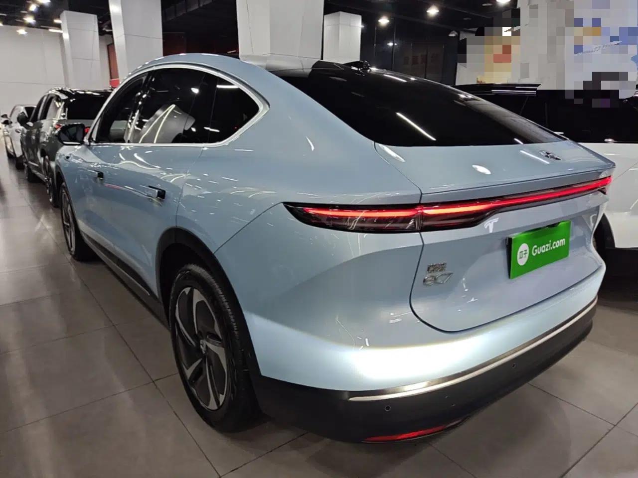 Nio EC7 2023 75 kWh — миниатюра 4