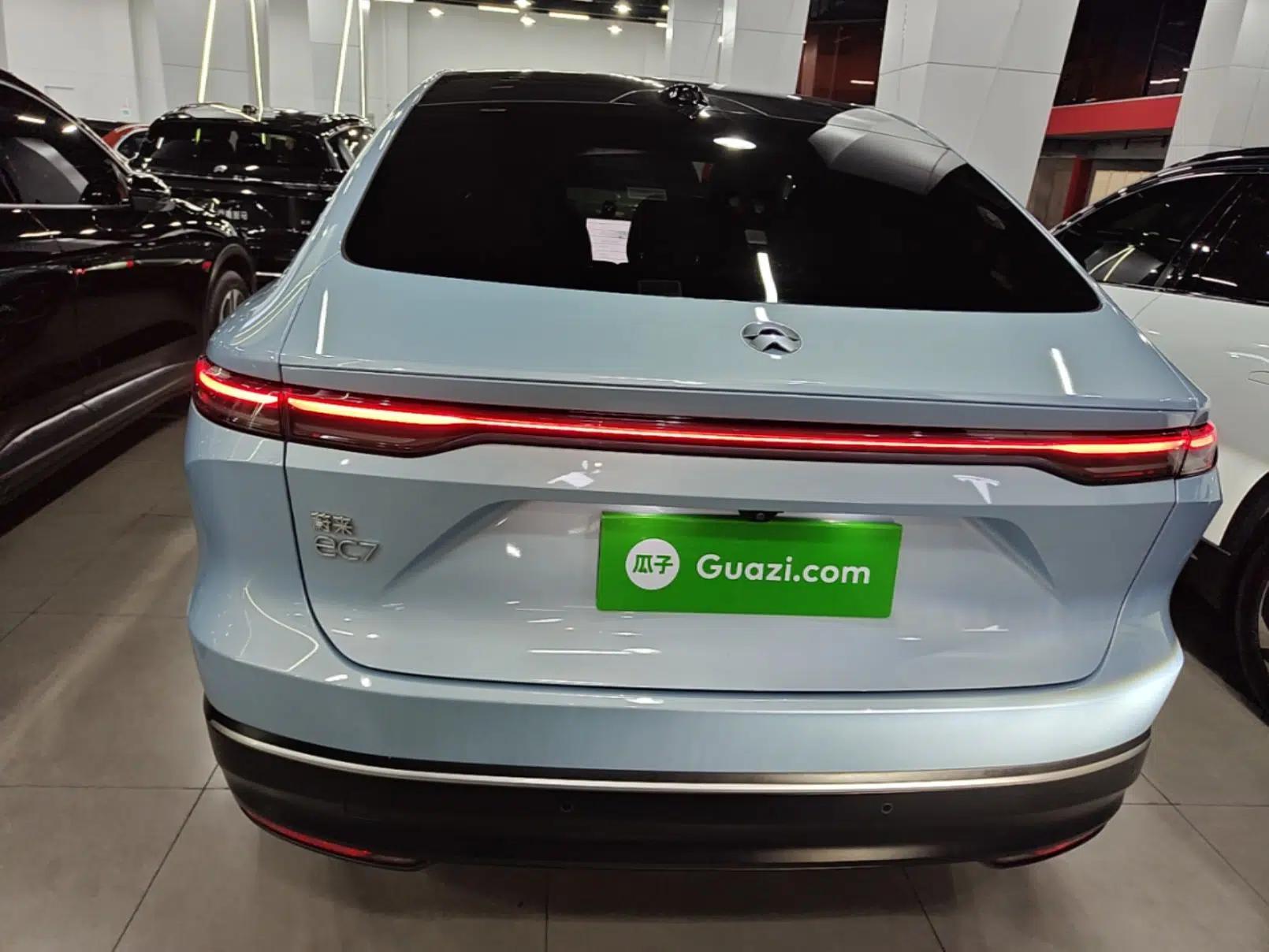 Nio EC7 2023 75 kWh — миниатюра 5