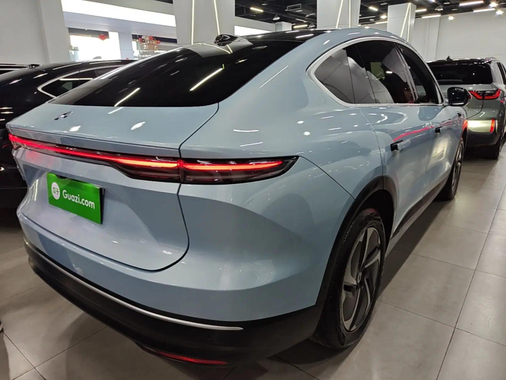 Nio EC7 2023 75 kWh — миниатюра 6