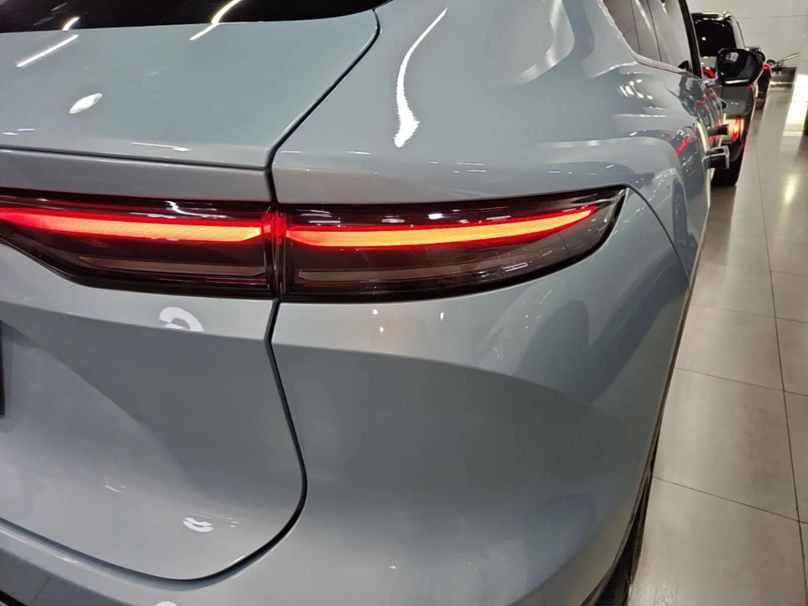 Nio EC7 2023 75 kWh — миниатюра 7