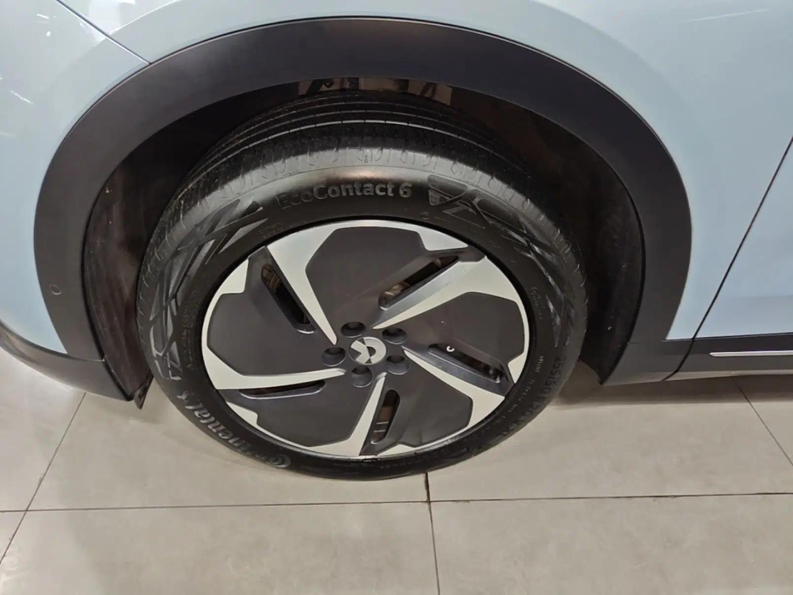 Nio EC7 2023 75 kWh — миниатюра 8