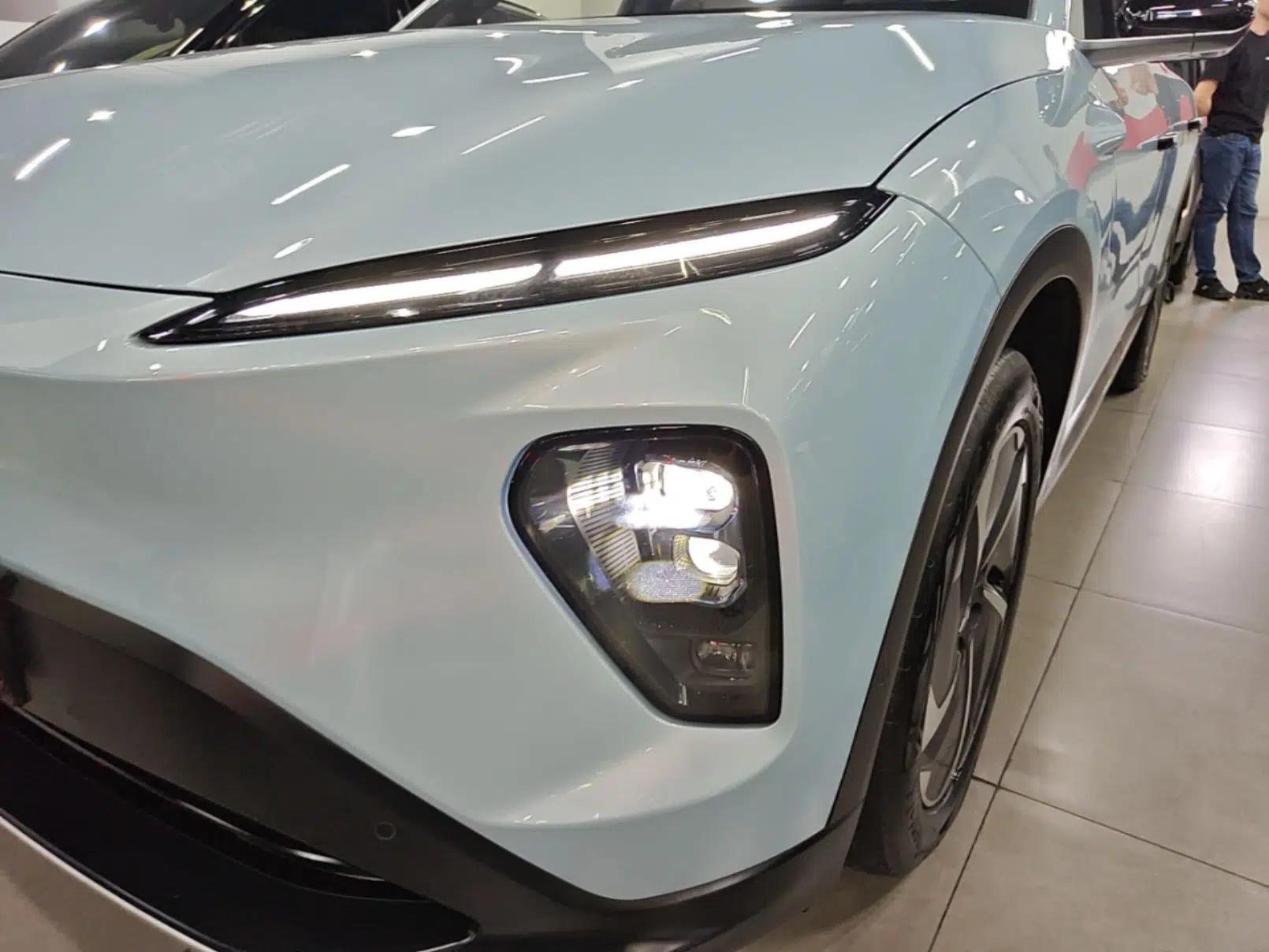 Nio EC7 2023 75 kWh — миниатюра 9