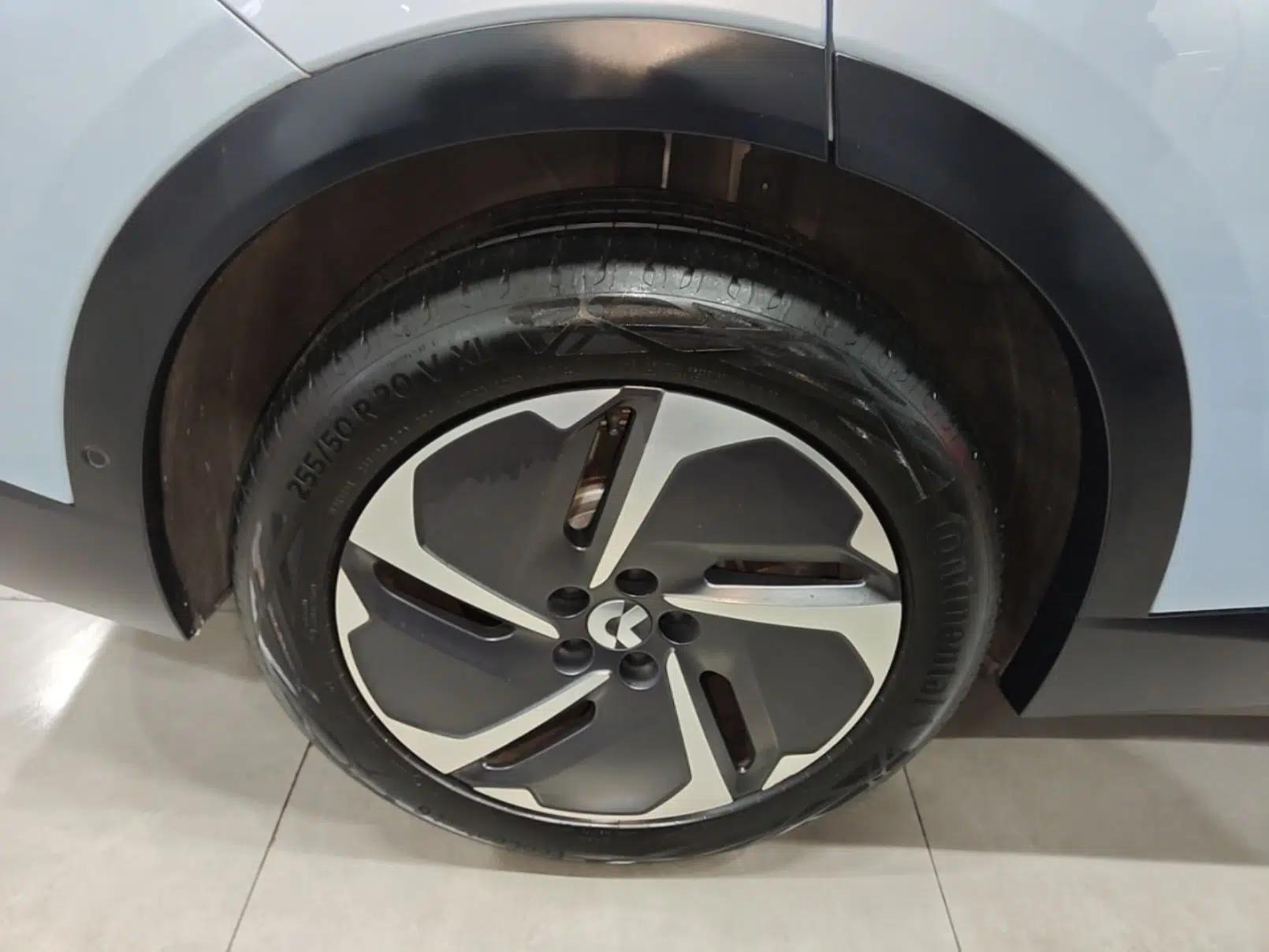 Nio EC7 2023 75 kWh — миниатюра 10