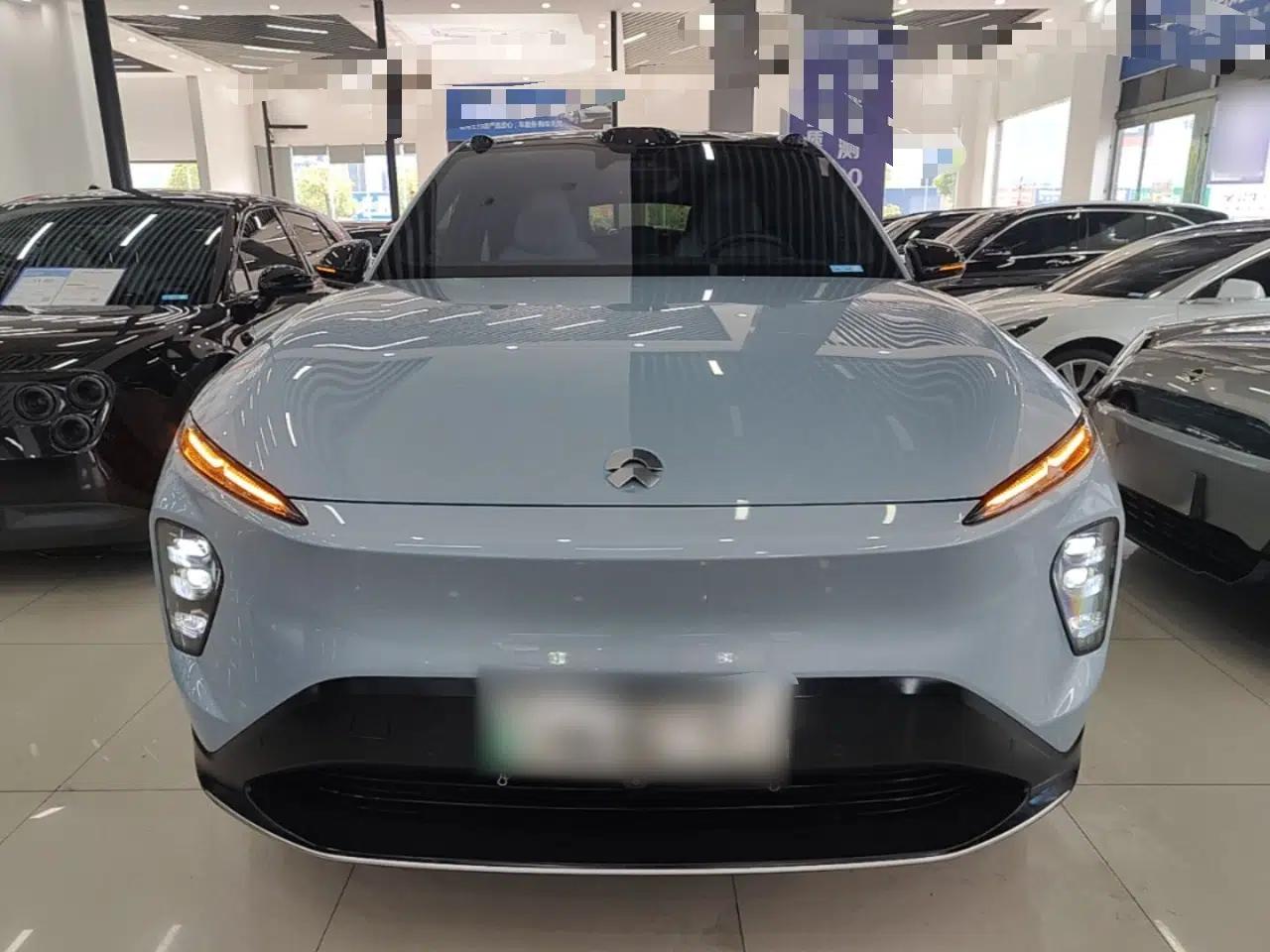 Nio EC7 2023 75 kWh — миниатюра 2