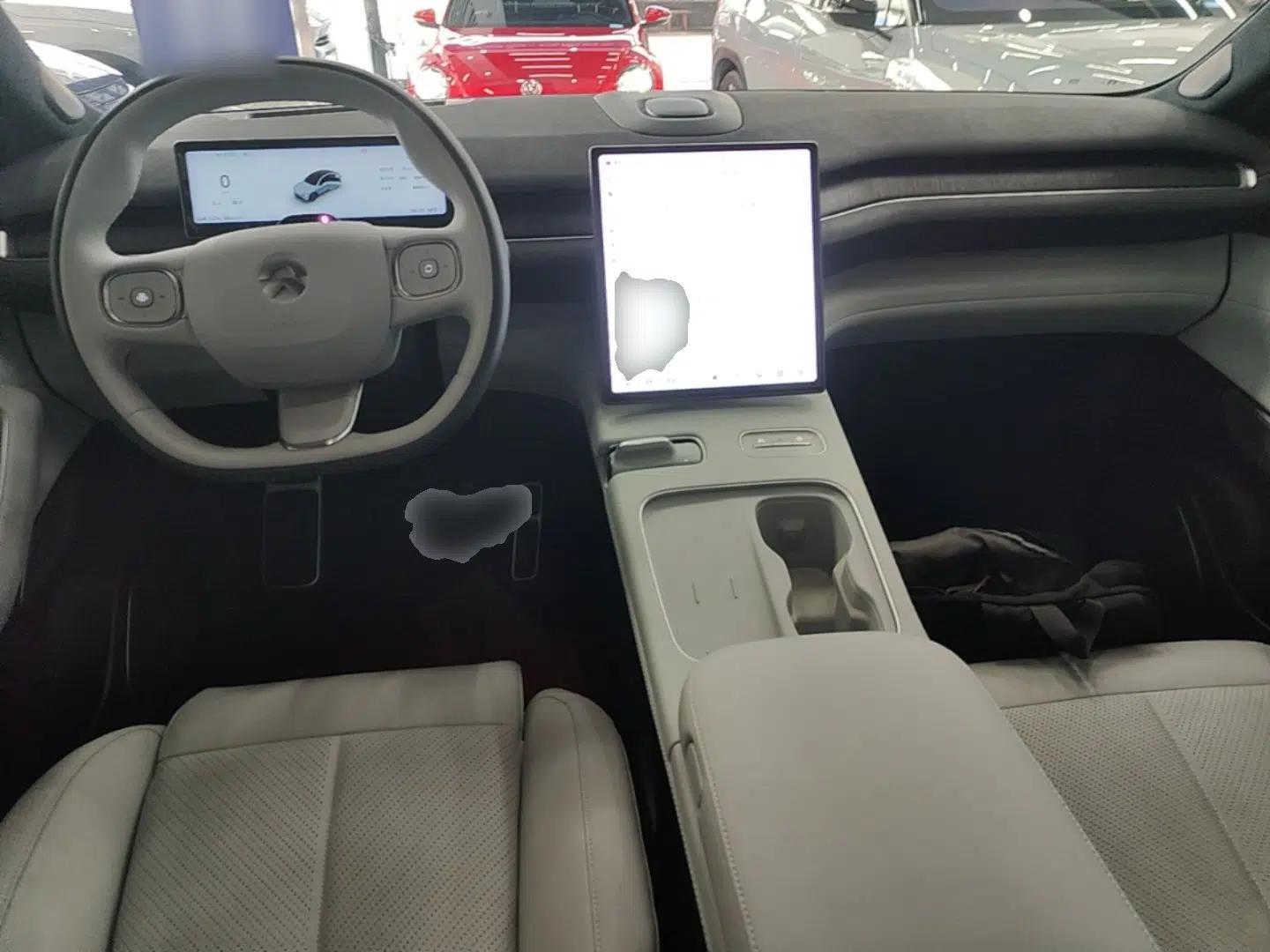 Nio EC7 2023 75 kWh — миниатюра 12