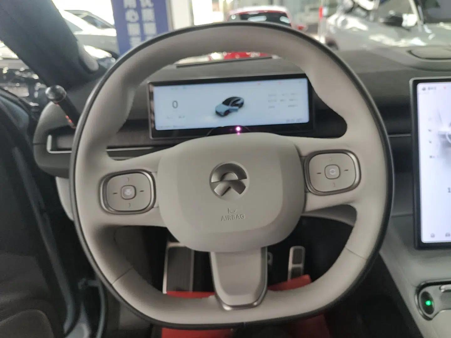 Nio EC7 2023 75 kWh — миниатюра 13