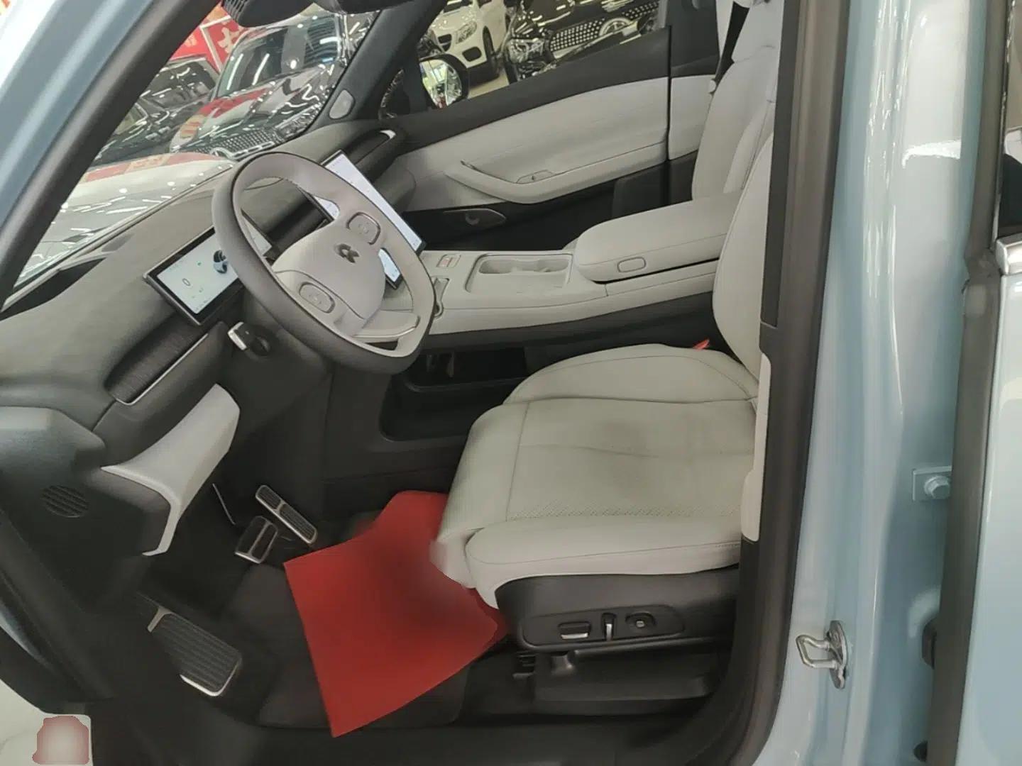 Nio EC7 2023 75 kWh — миниатюра 17