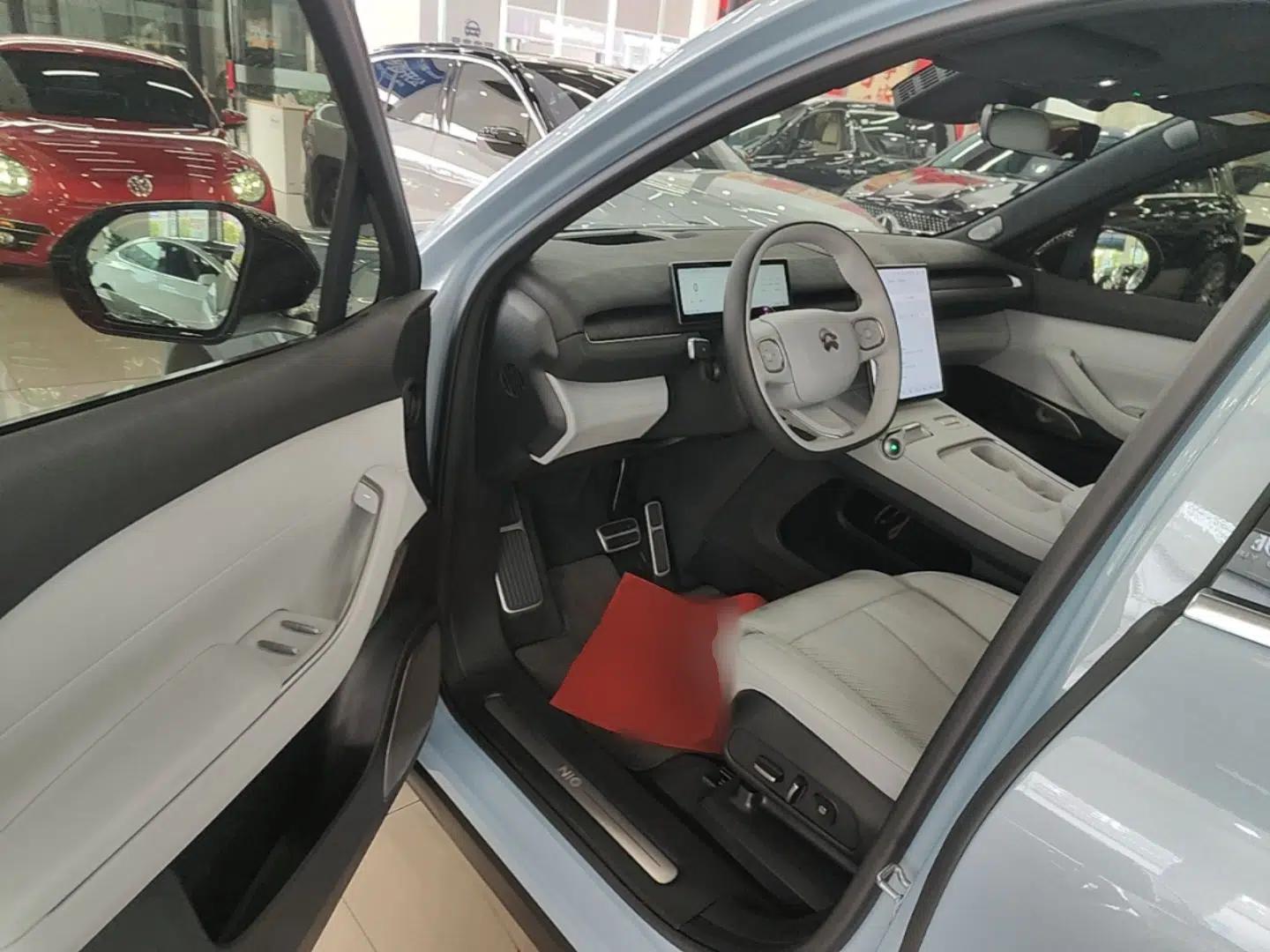 Nio EC7 2023 75 kWh — миниатюра 18