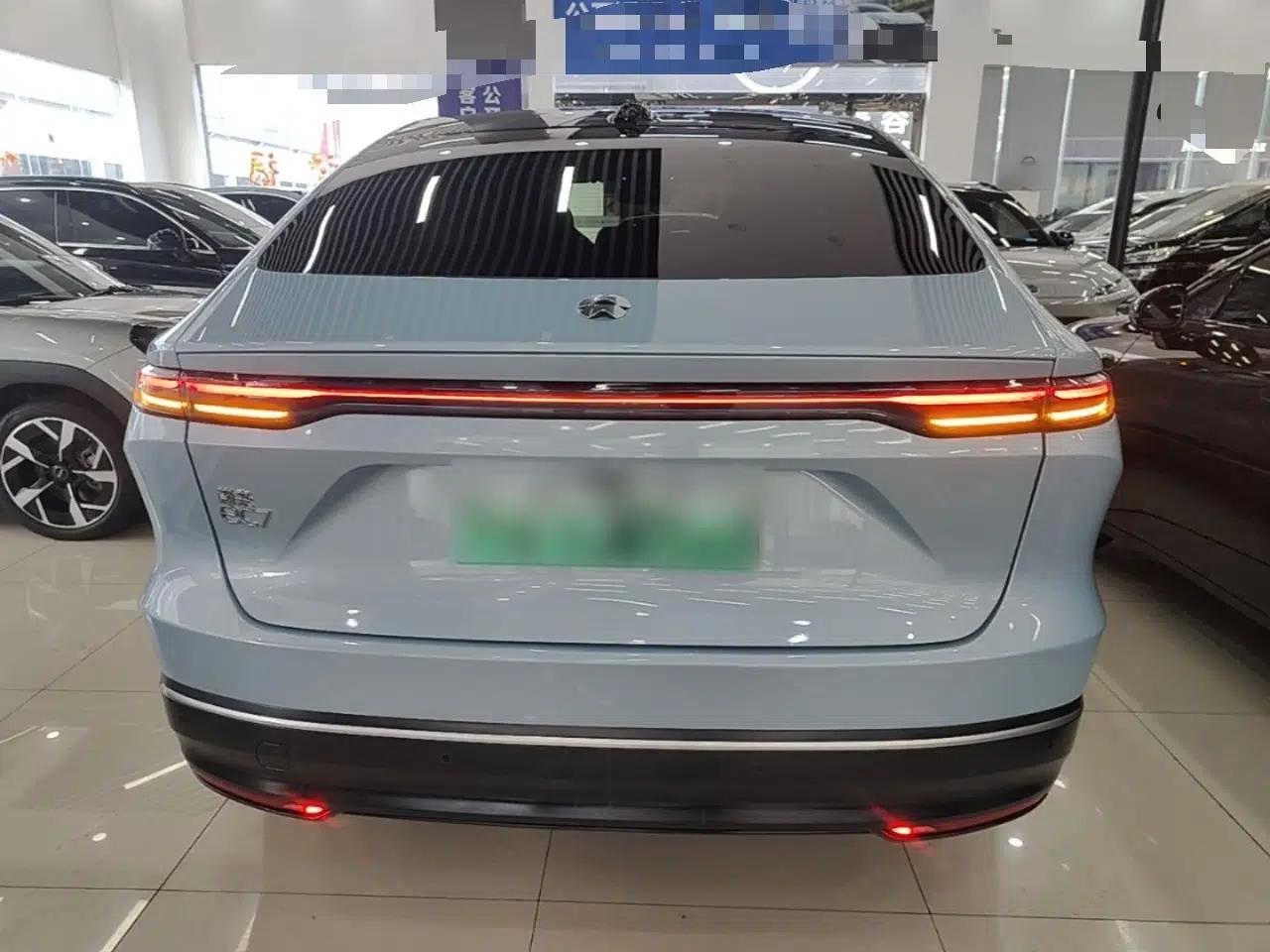 Nio EC7 2023 75 kWh — миниатюра 3