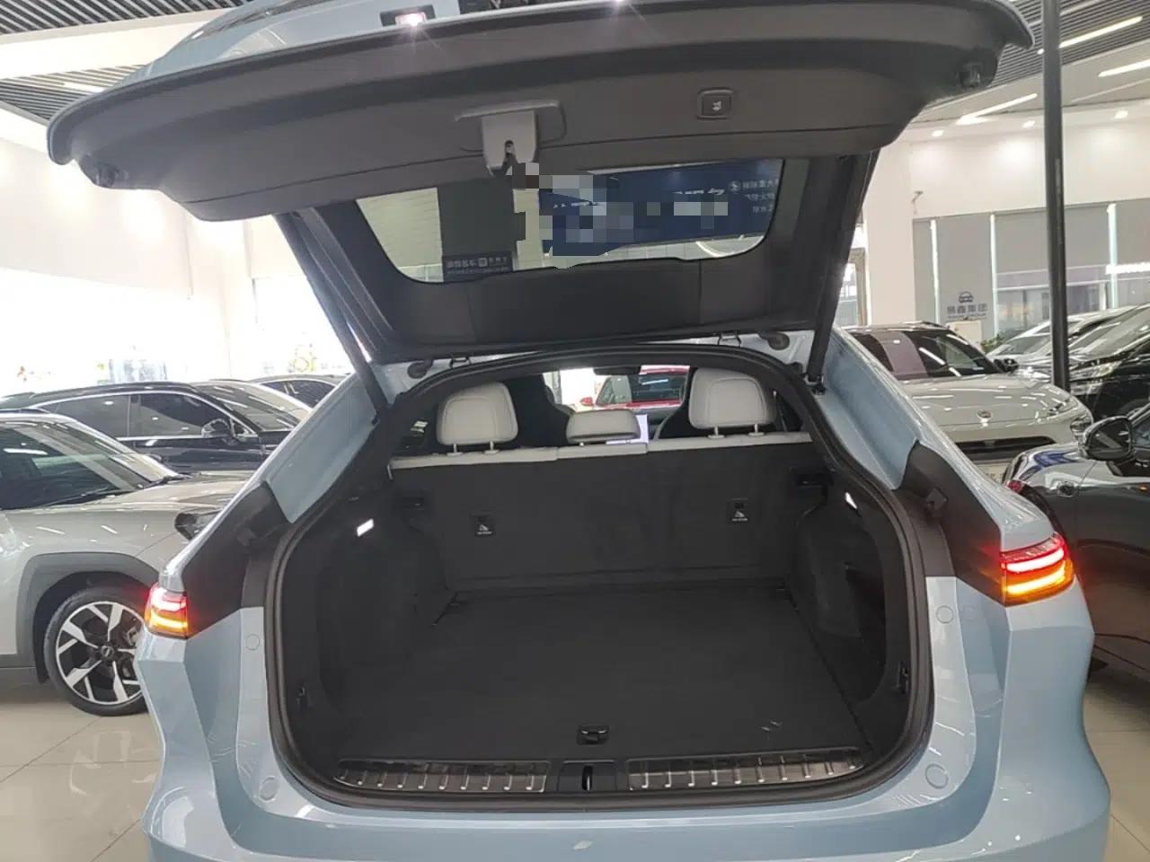 Nio EC7 2023 75 kWh — миниатюра 21
