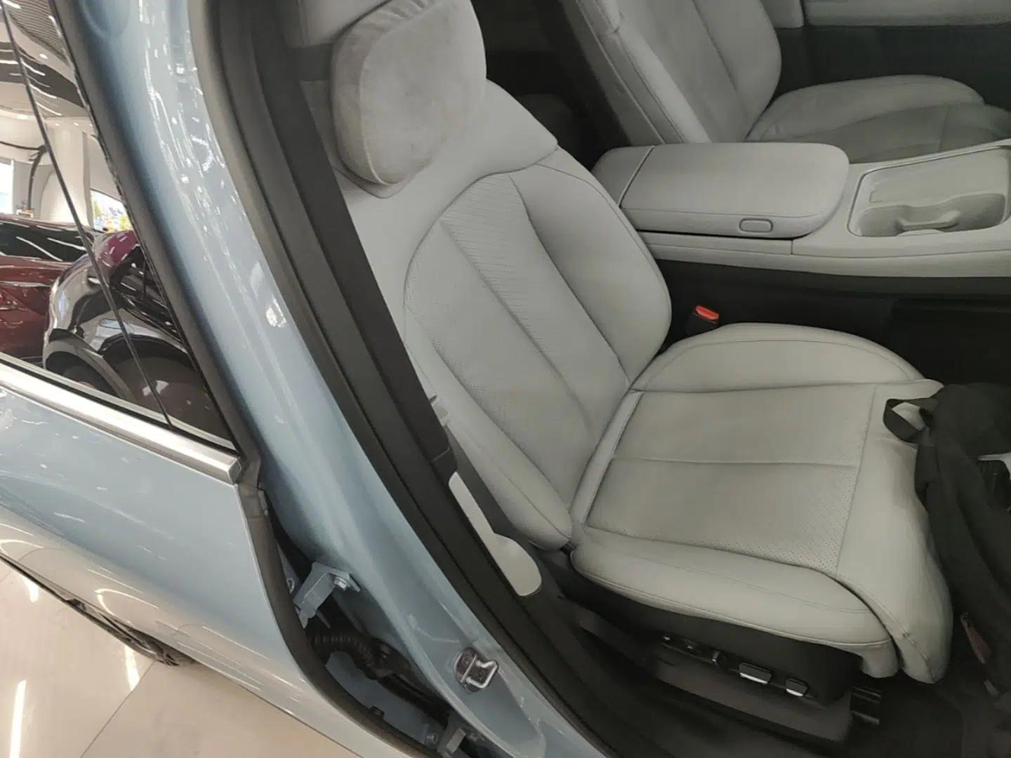 Nio EC7 2023 75 kWh — миниатюра 23