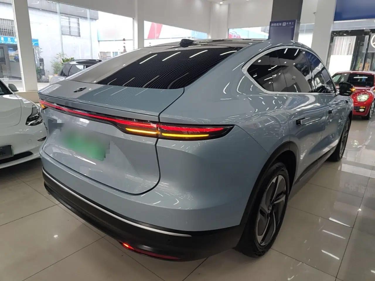 Nio EC7 2023 75 kWh — миниатюра 4