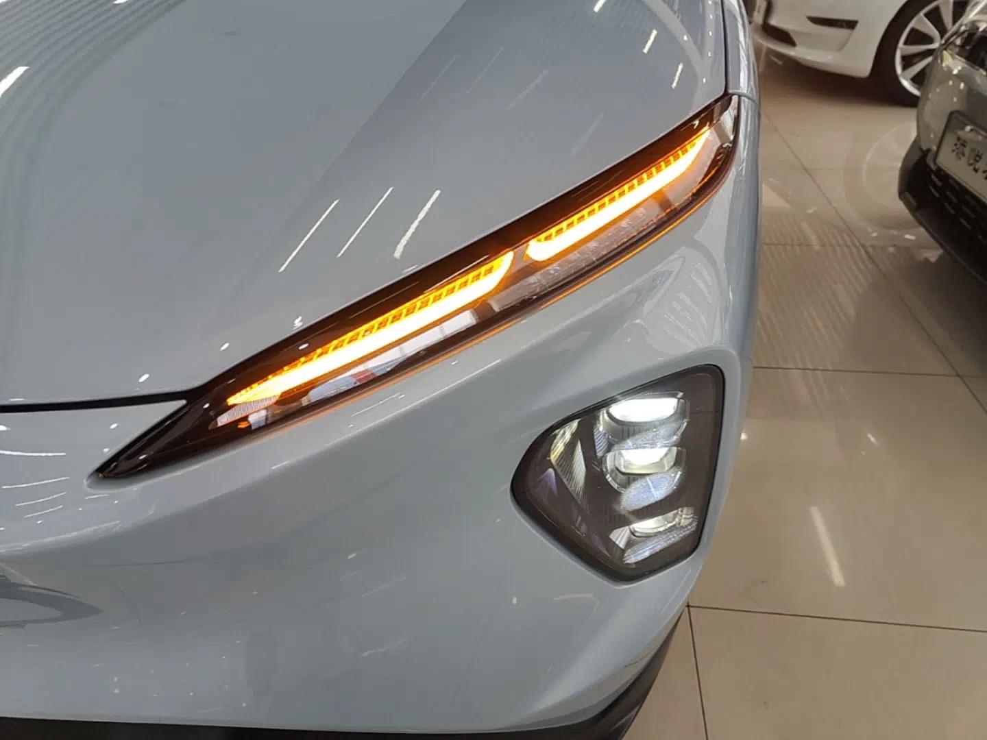 Nio EC7 2023 75 kWh — миниатюра 5