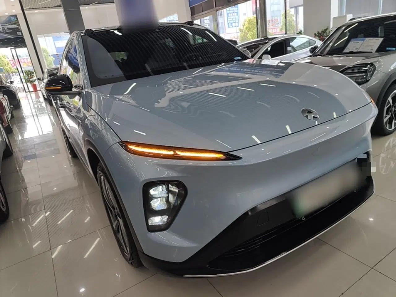 Nio EC7 2023 75 kWh — миниатюра 6