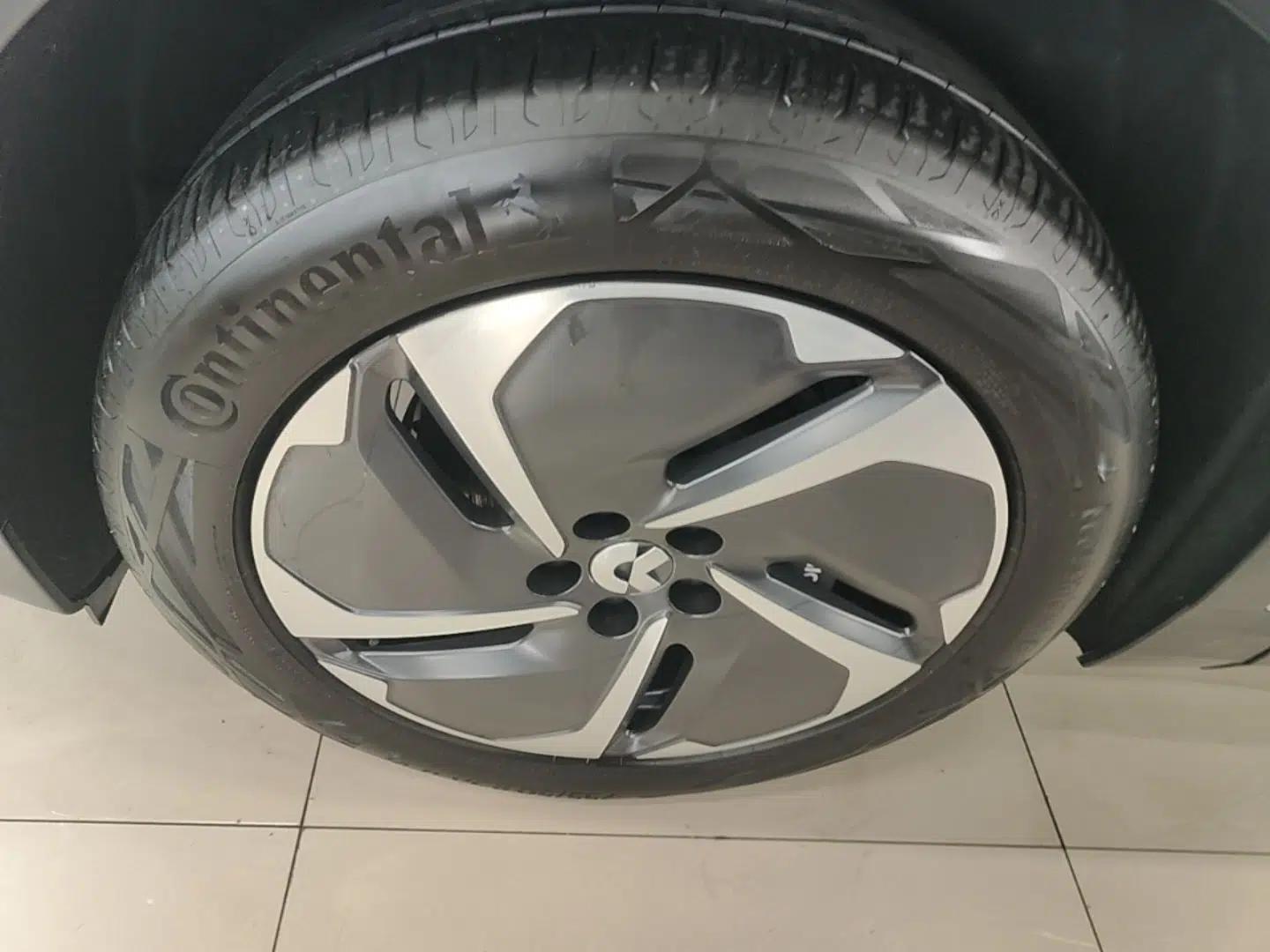Nio EC7 2023 75 kWh — миниатюра 9