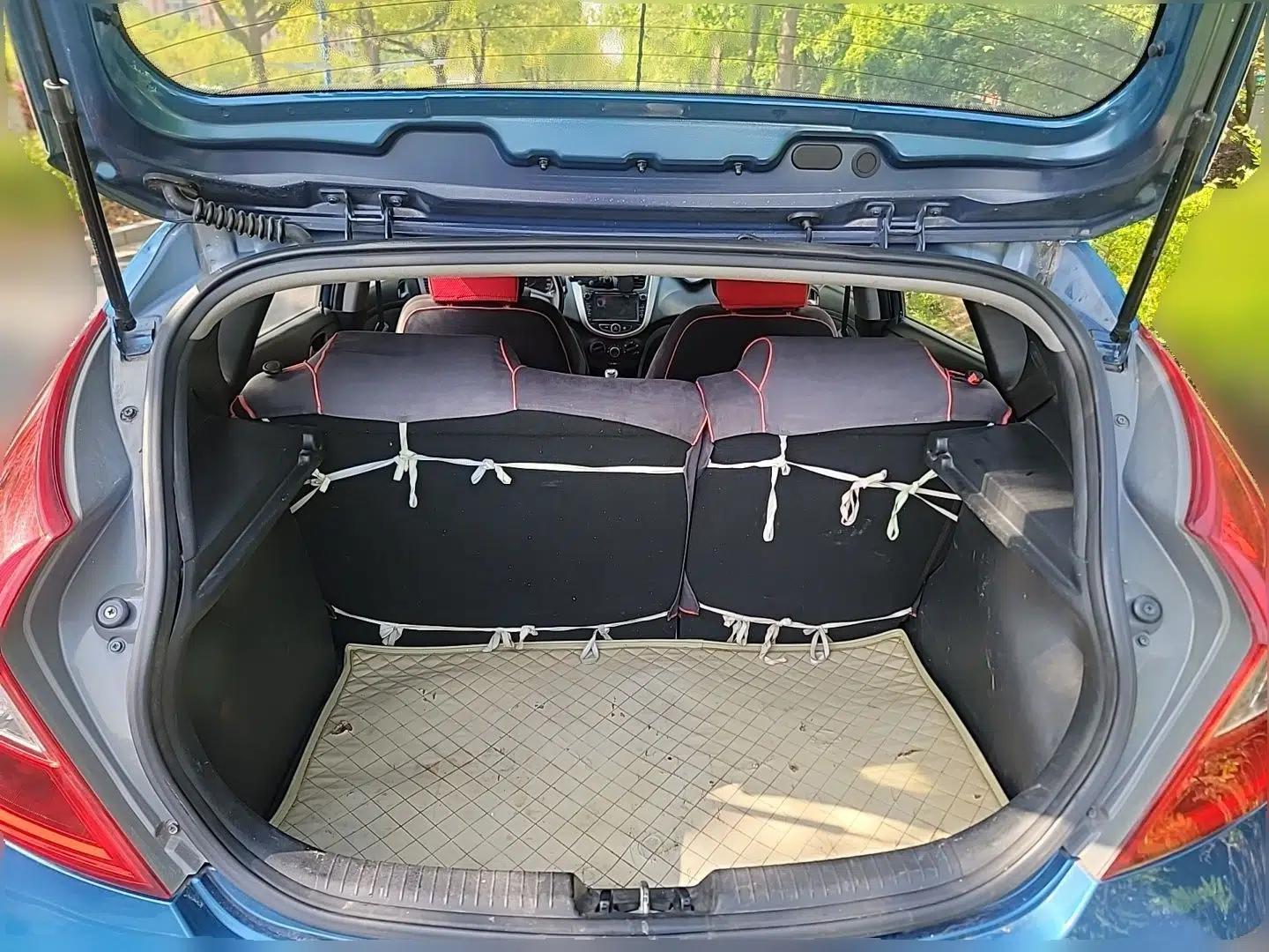 Hyundai Verna Ray 2014 1.4L Manual GLX — миниатюра 20
