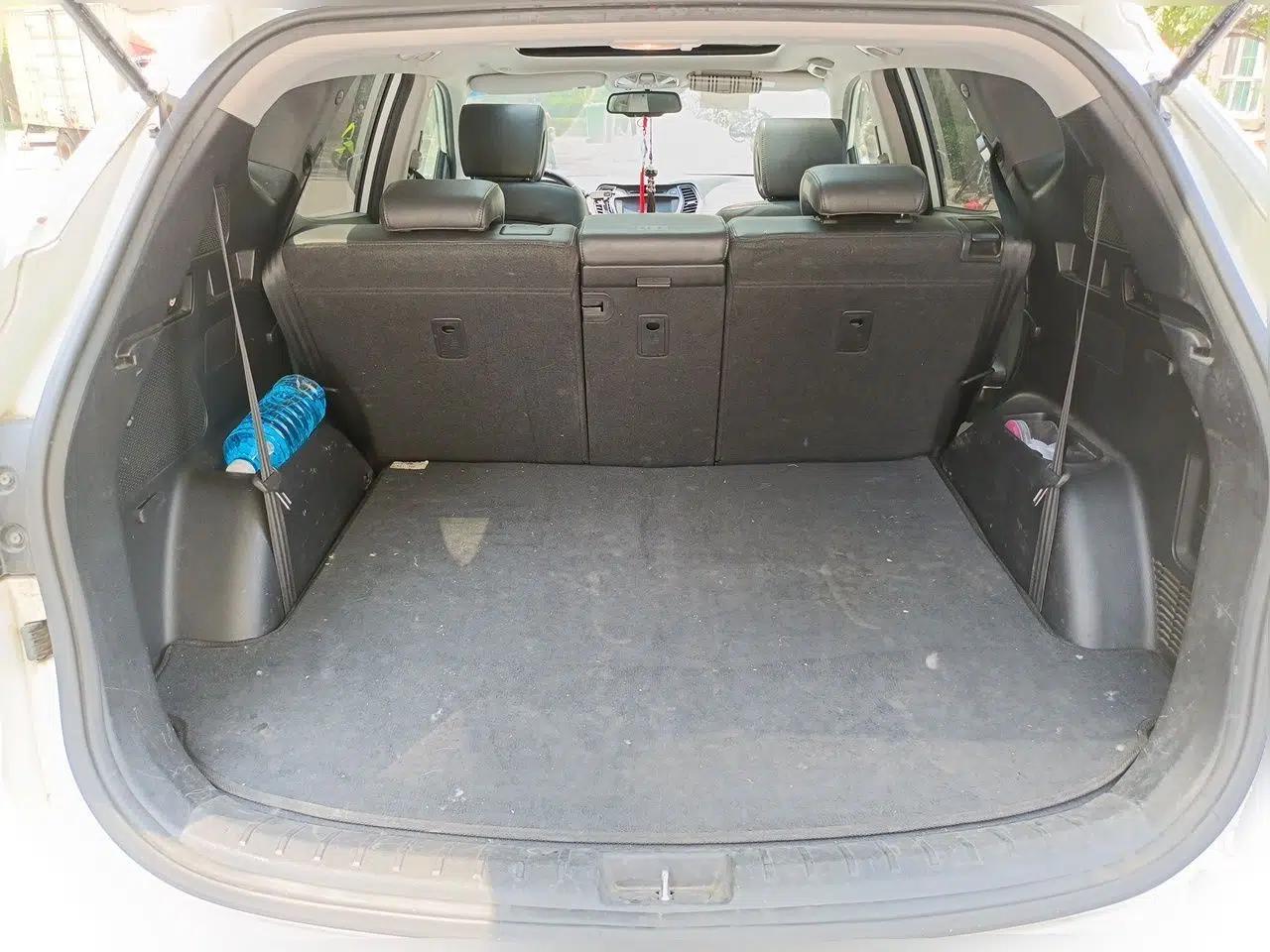 Hyundai Santa Fe Classic 2013 3.0L 4x4 Comfort Edition with Navigation 7 Seats Euro IV — миниатюра 20