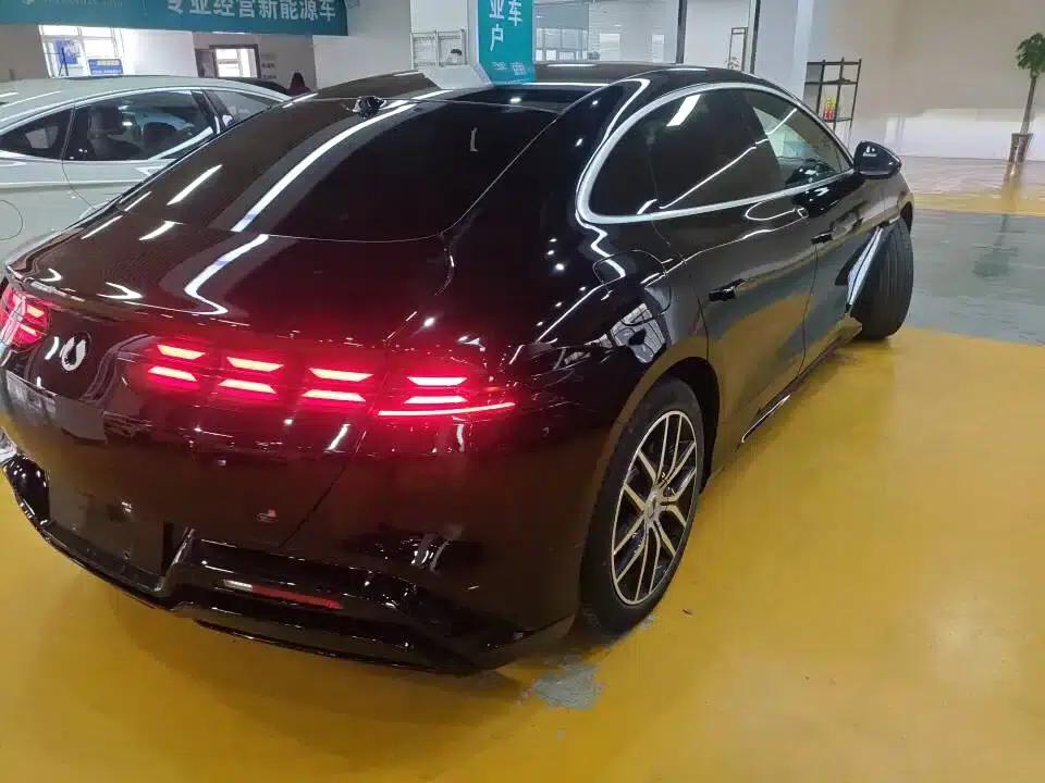 Denza Z9 2024 Model 1100km AWD Max Edition — миниатюра 2